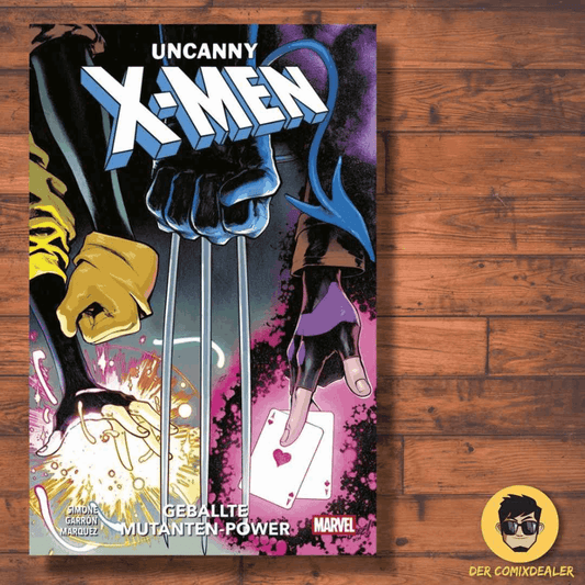 Uncanny X-Men #1 - Der Comixdealer