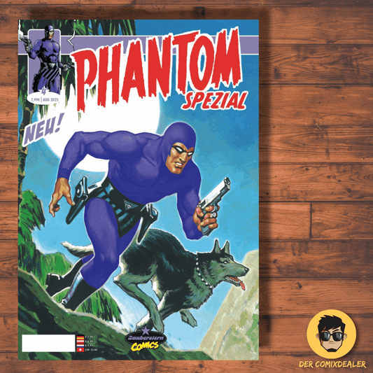 Phantom Spezial 4