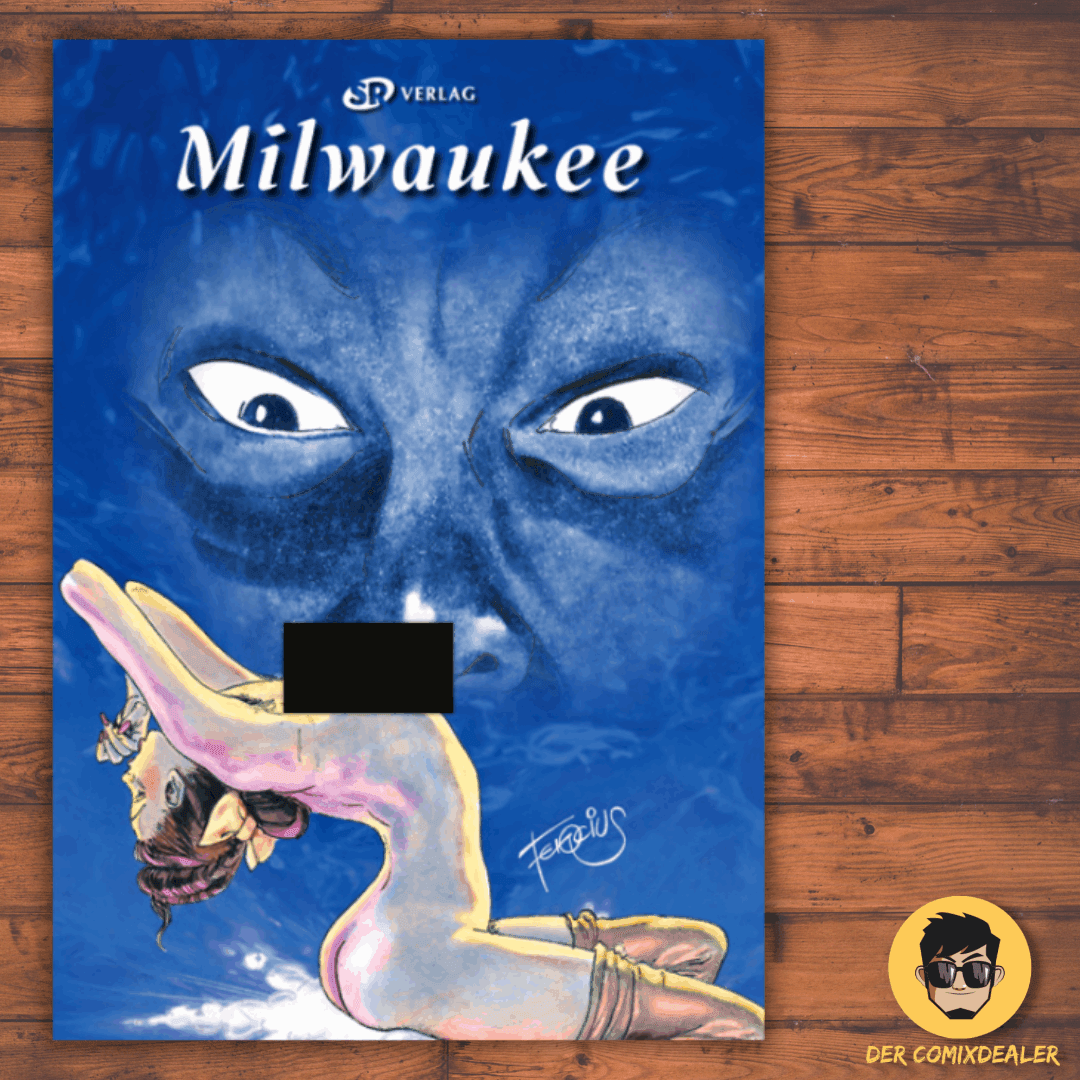 Milwaukee - Der Comixdealer