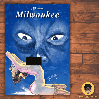 Milwaukee - Der Comixdealer