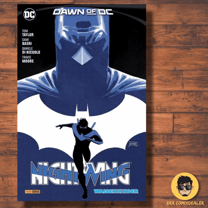 Nightwing #3 - Der Comixdealer