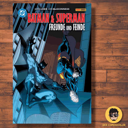 Panini Pocket – Batman & Superman: Freunde und Feinde
