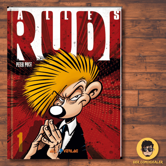 Alles Rudi Gesamtausgabe #1