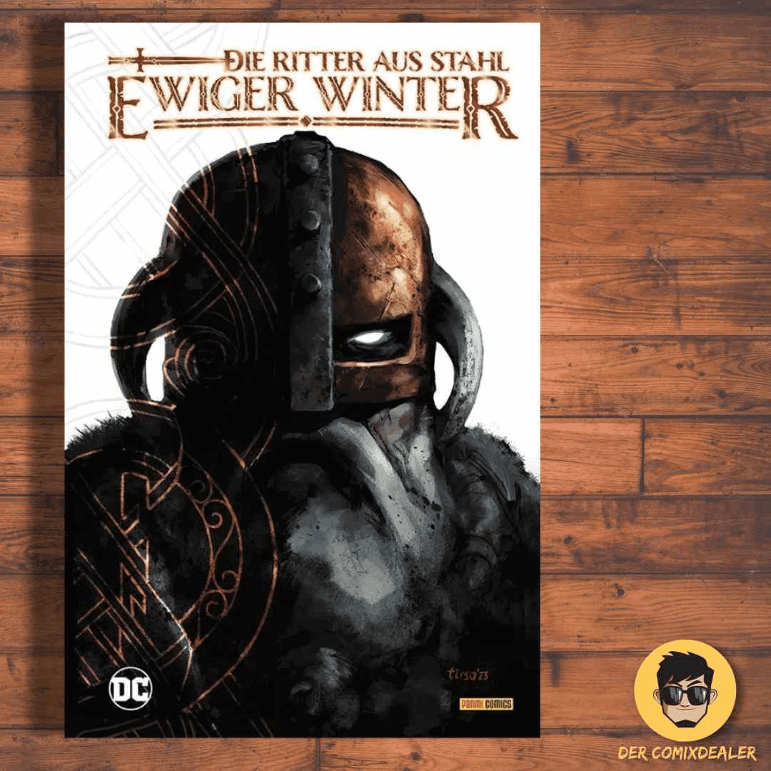 Die Ritter aus Stahl - Ewiger Winter - Hardcover Limitierte Auflage - Der Comixdealer