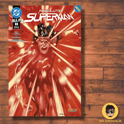 Absolute Superman #2
