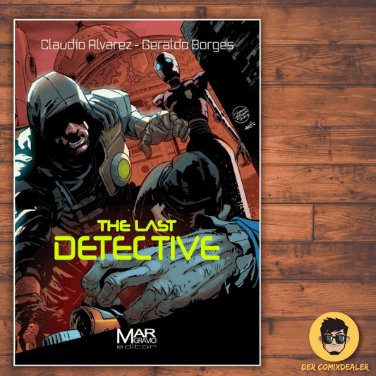 The last Detective - Der Comixdealer