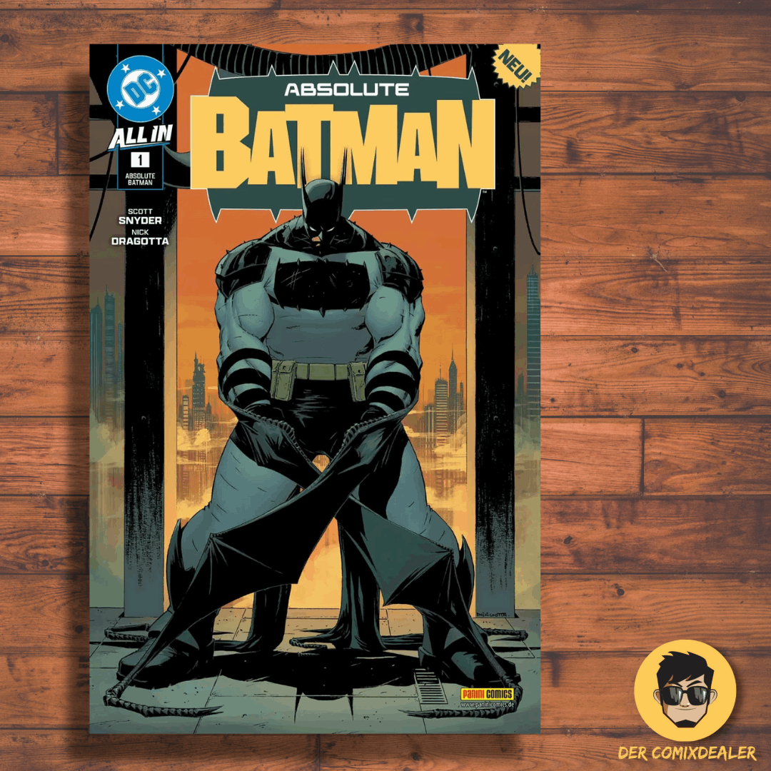 Absolute Batman #1