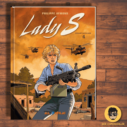 Lady S. Gesamtausgabe 4