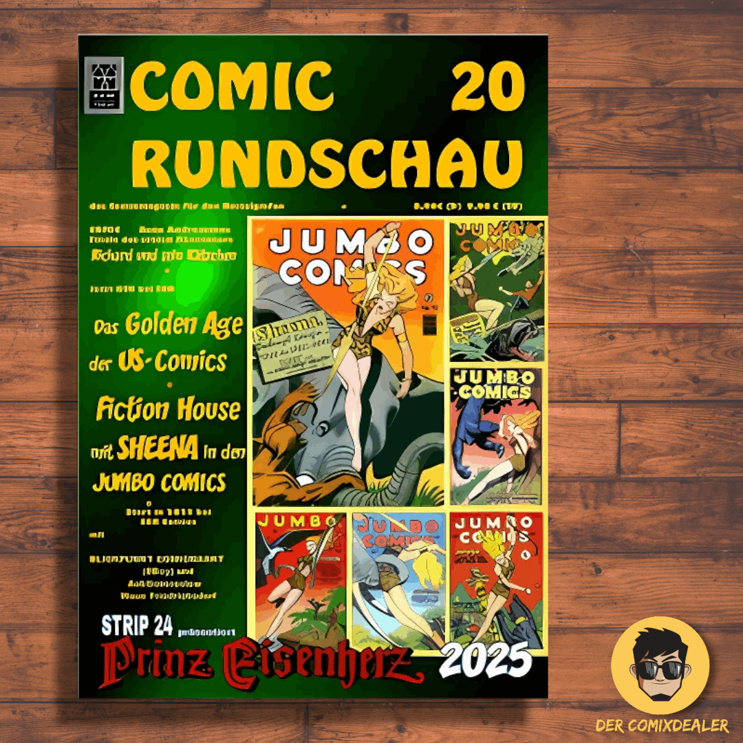 Comic Rundschau 20