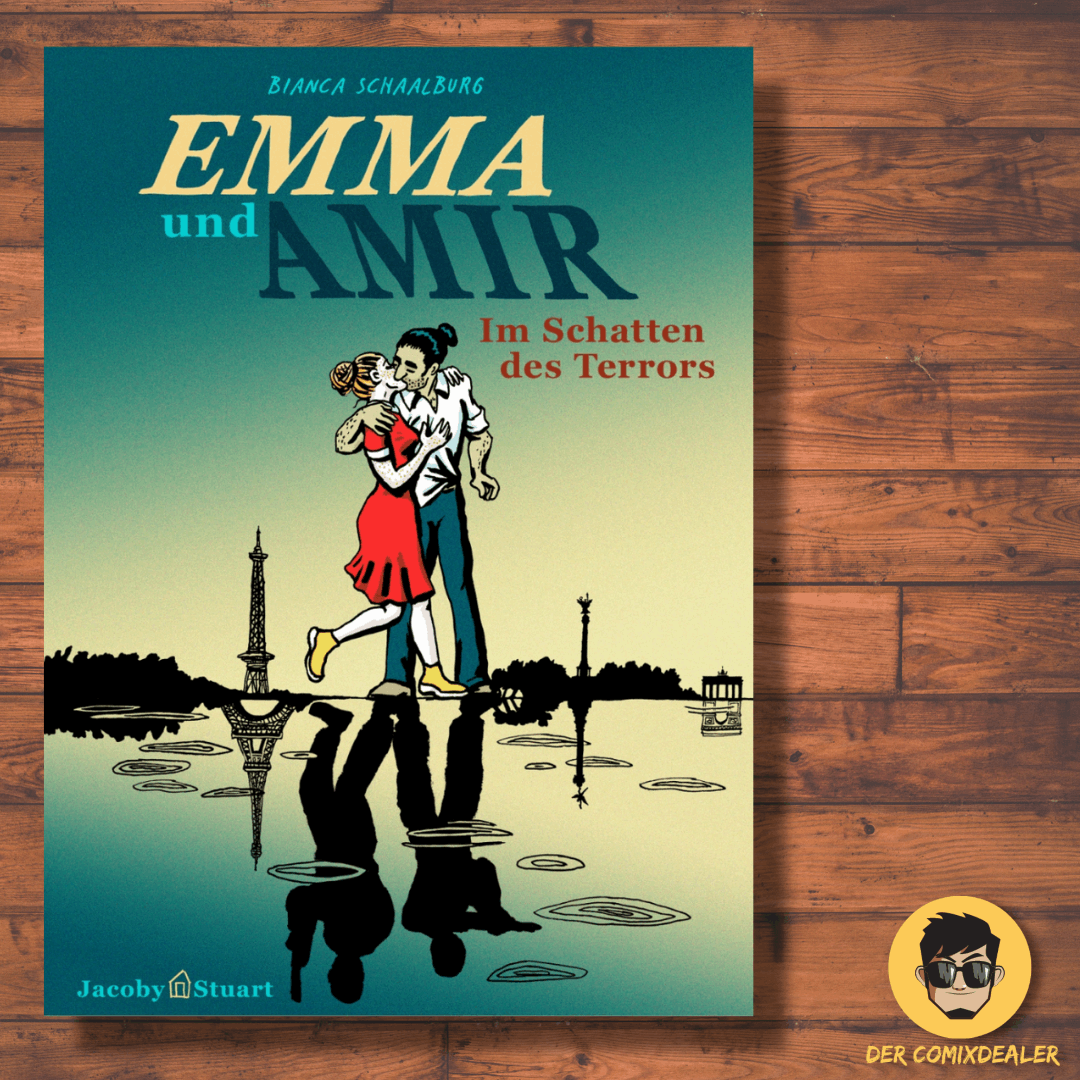 Emma und Amir Im Schatten des Terrors