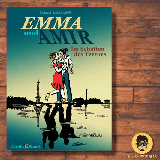 Emma und Amir Im Schatten des Terrors