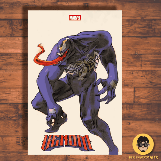Venom 1 Variant Gamescom  - Limitierte Auflage, nur 222 Exemplare erhältlich