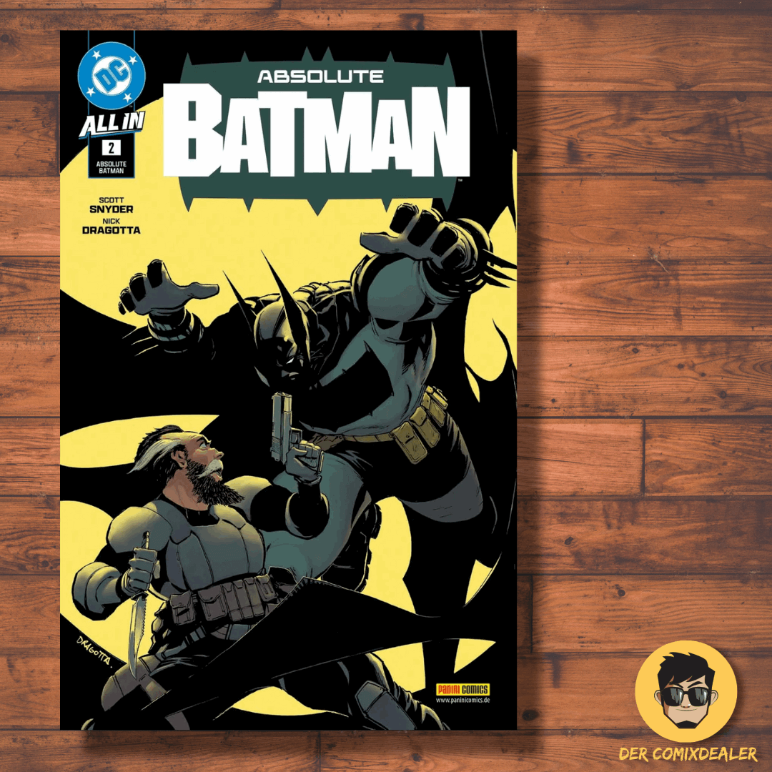 Absolute Batman #2