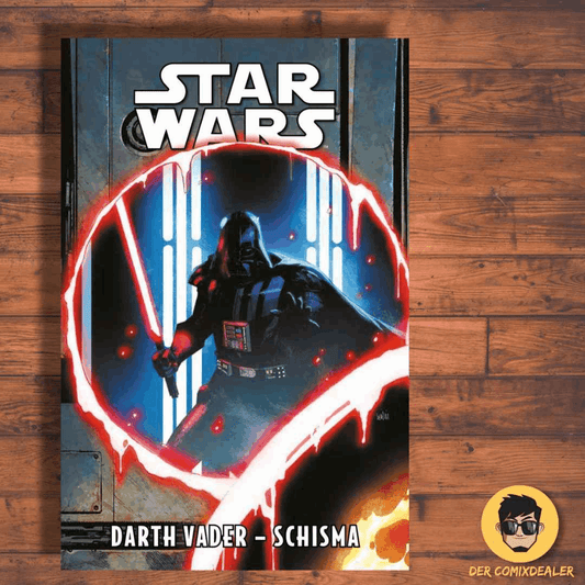Star Wars - Darth Vader 9 - Schisma - Der Comixdealer