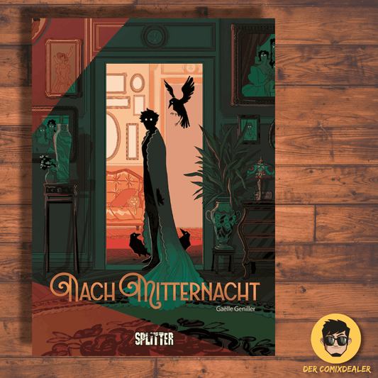 Nach Mitternacht
