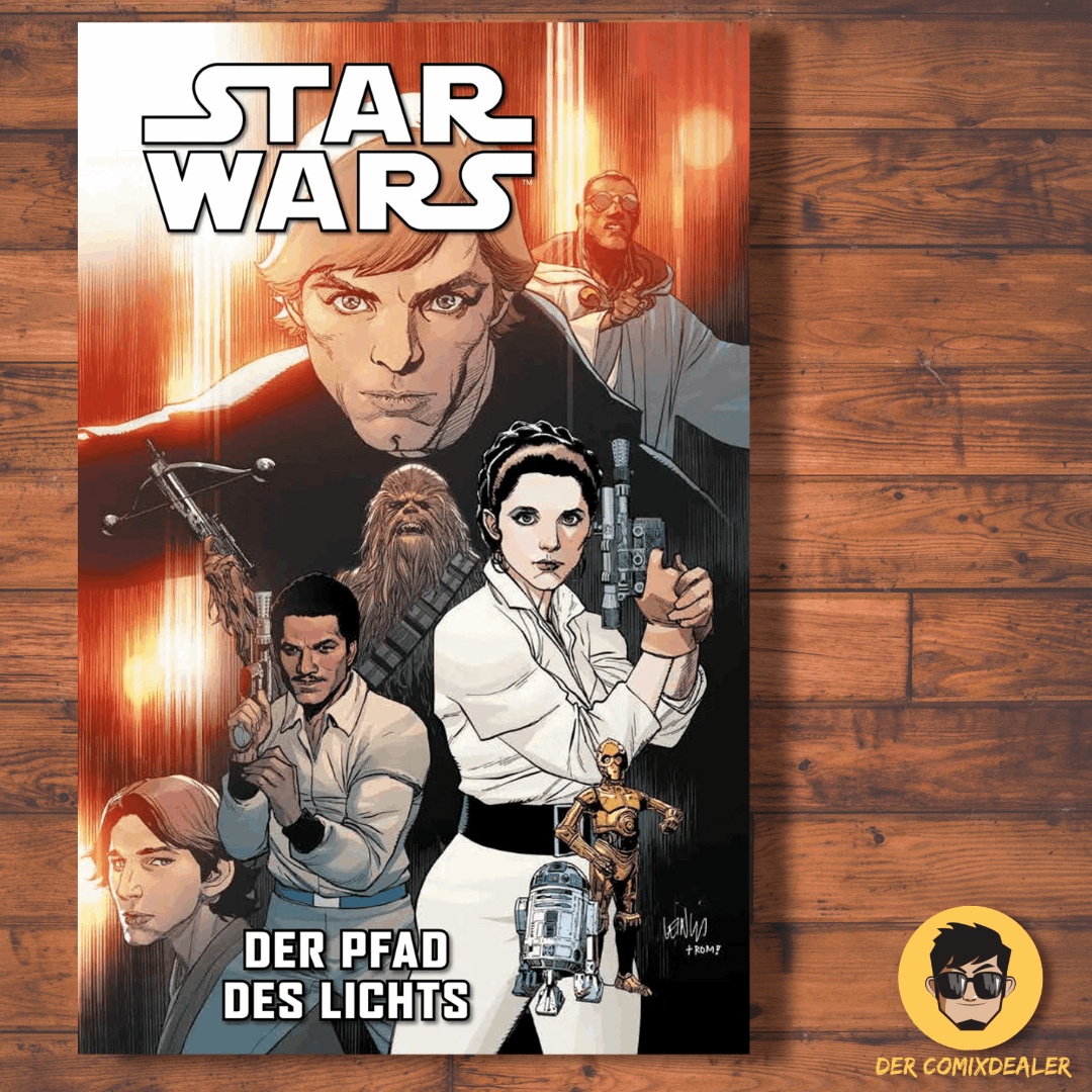 Star Wars - Der Pfad des Lichts