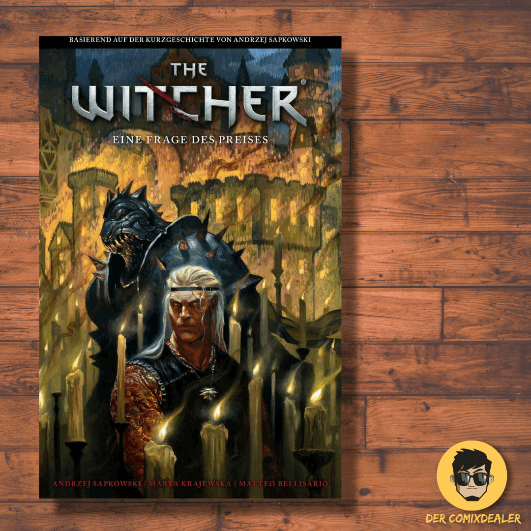 The Witcher - Eine Frage des Preises