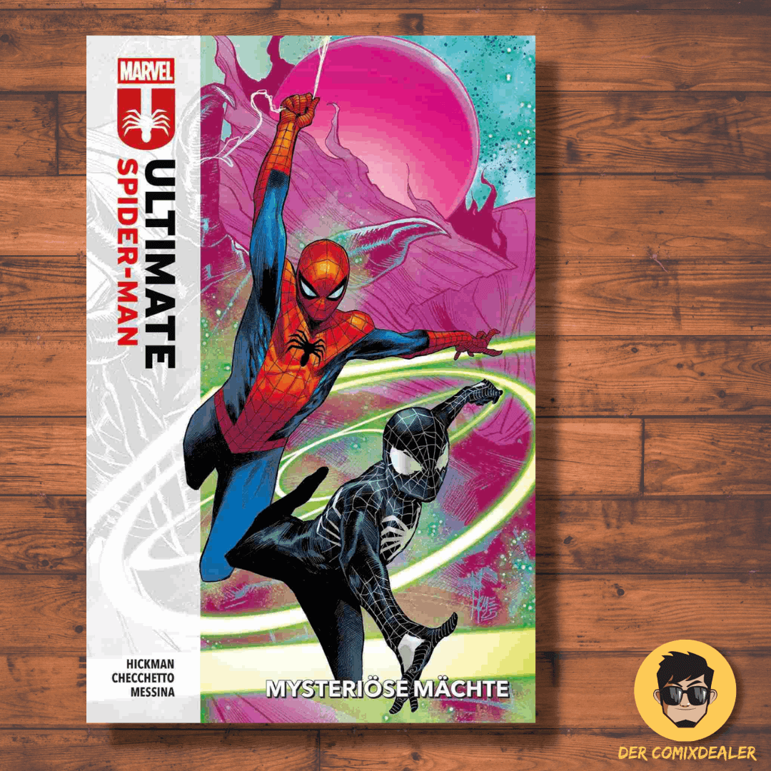 Ultimate Spider-Man #3