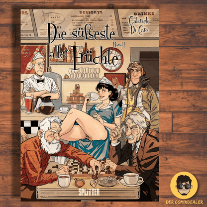 Die süßeste aller Früchte 1