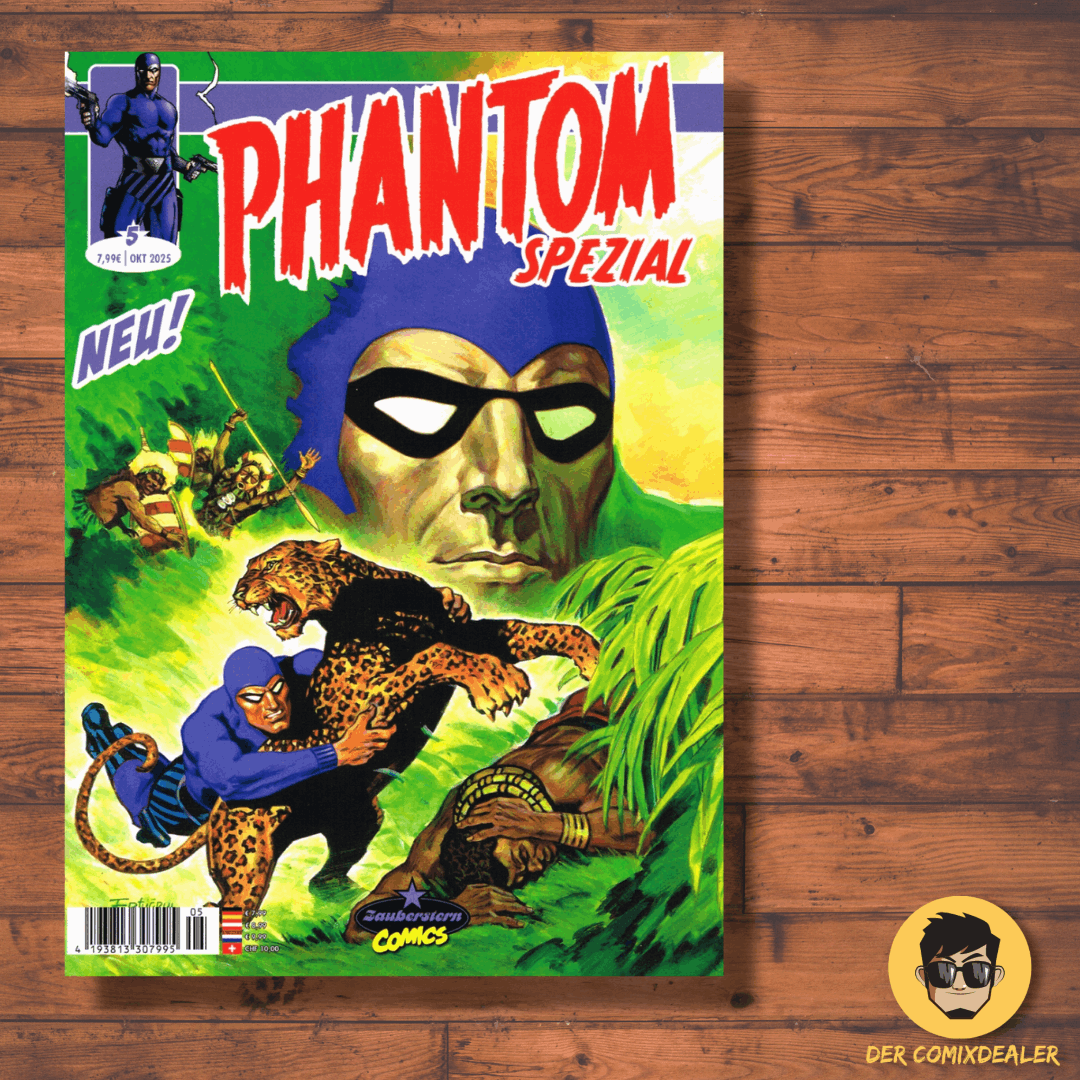 Phantom Spezial #5