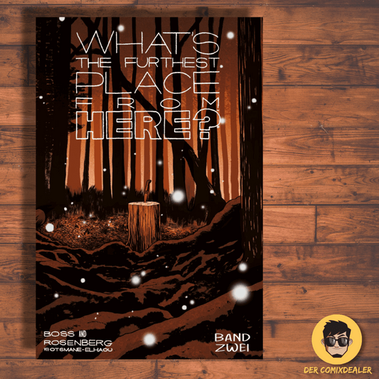 What’s the furthest place from here 2 (SC)