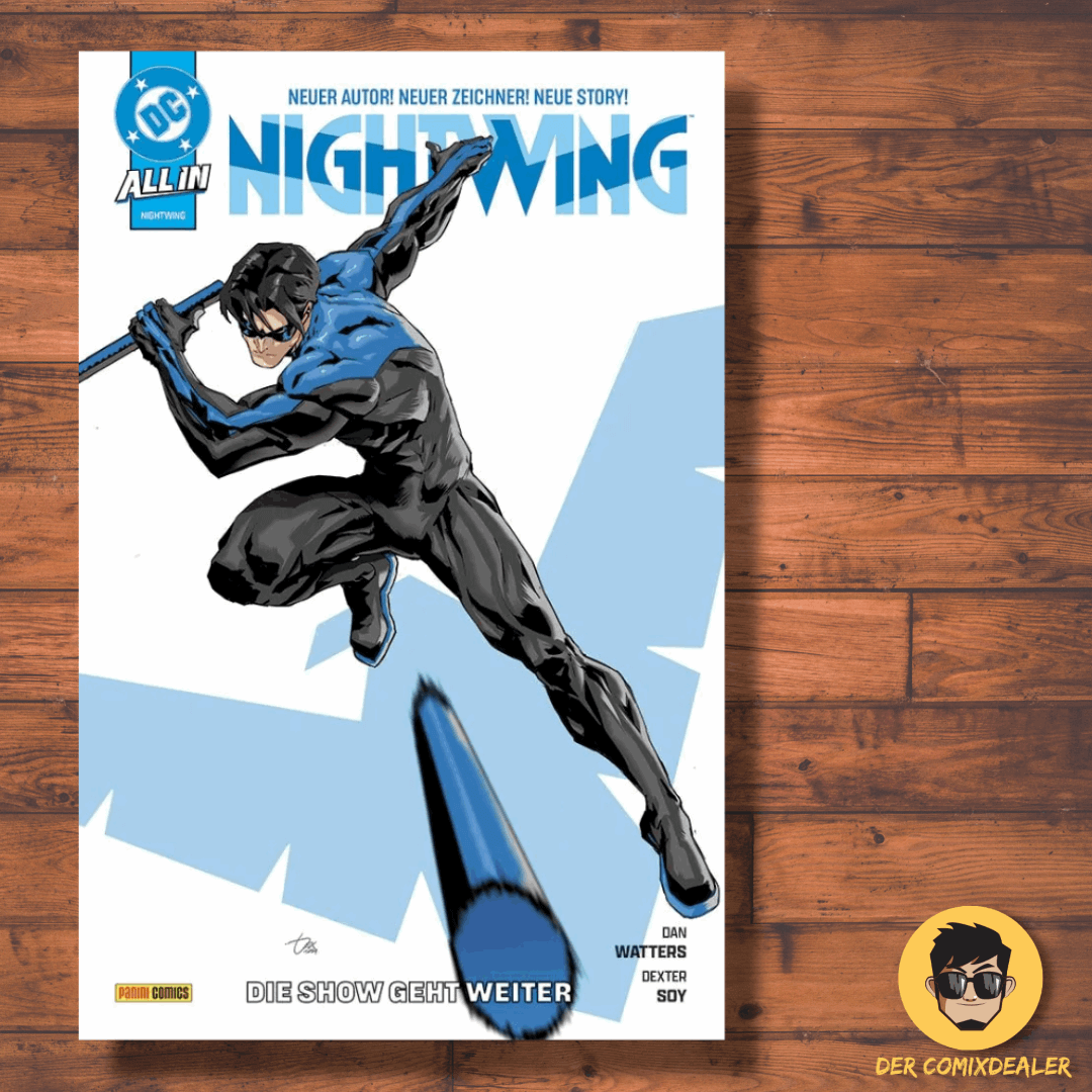 Nightwing #5