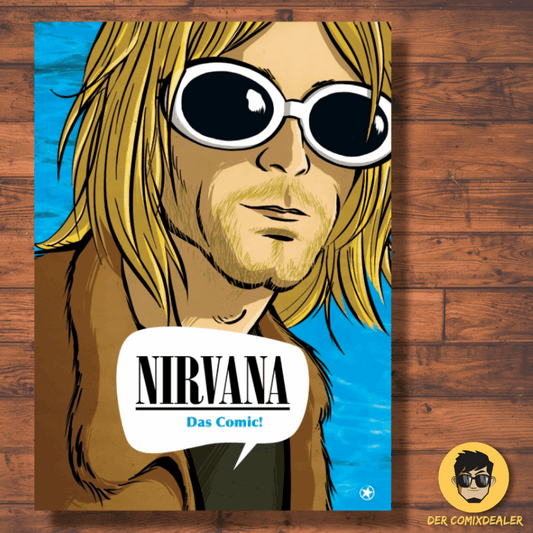 Nirvana – Das Comic!