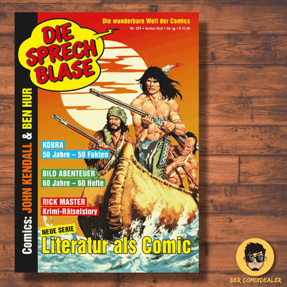 Die Sprechblase #251