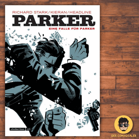 Parker #1 - Eine Falle für Parker