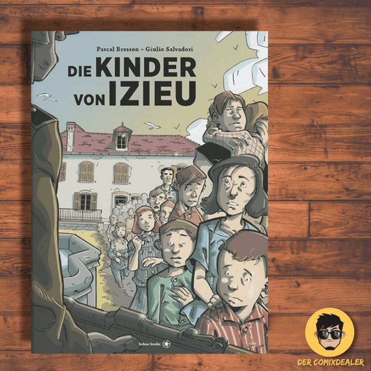 Die Kinder von Izieu