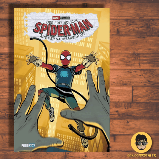 Der freundliche Spider-Man aus der Nachbarschaft 2