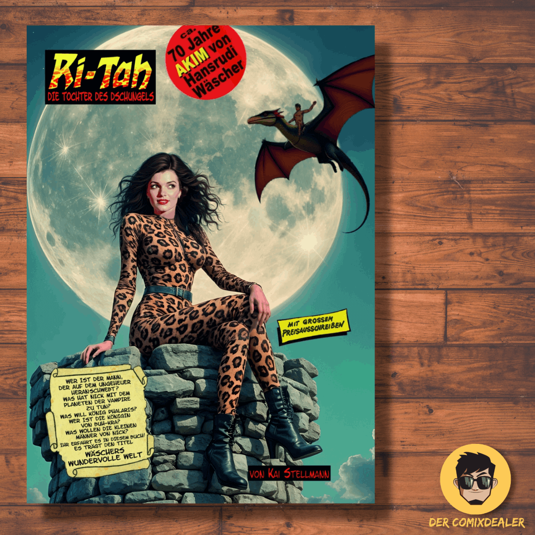 Wäschers wundervolle Welt