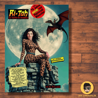 Wäschers wundervolle Welt