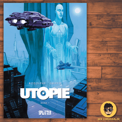 Utopie 1 - Der Comixdealer