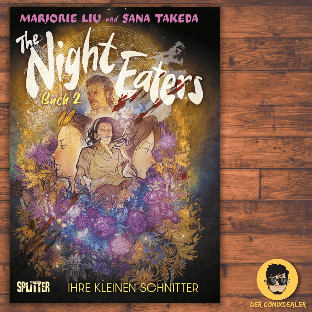 The Night Eaters 2 Ihre kleinen Schnitter