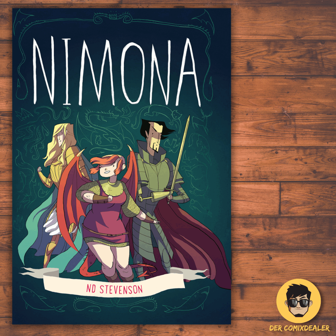 Nimona Minisplitt