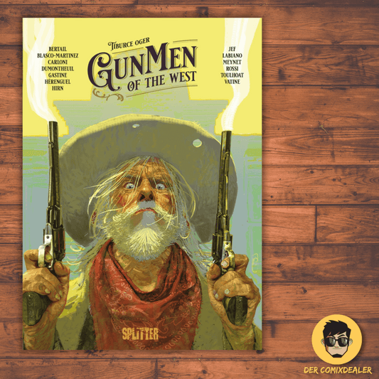 Gunmen of the West - Der Comixdealer