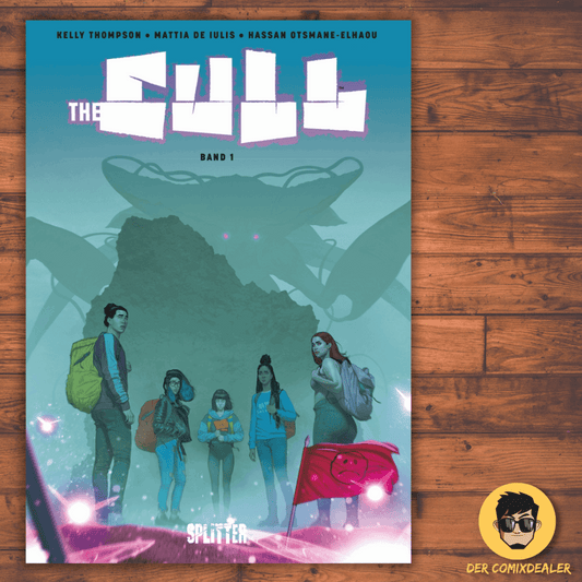 The Cull - Der Comixdealer