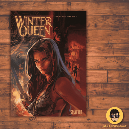 Winter Queen - Der Comixdealer