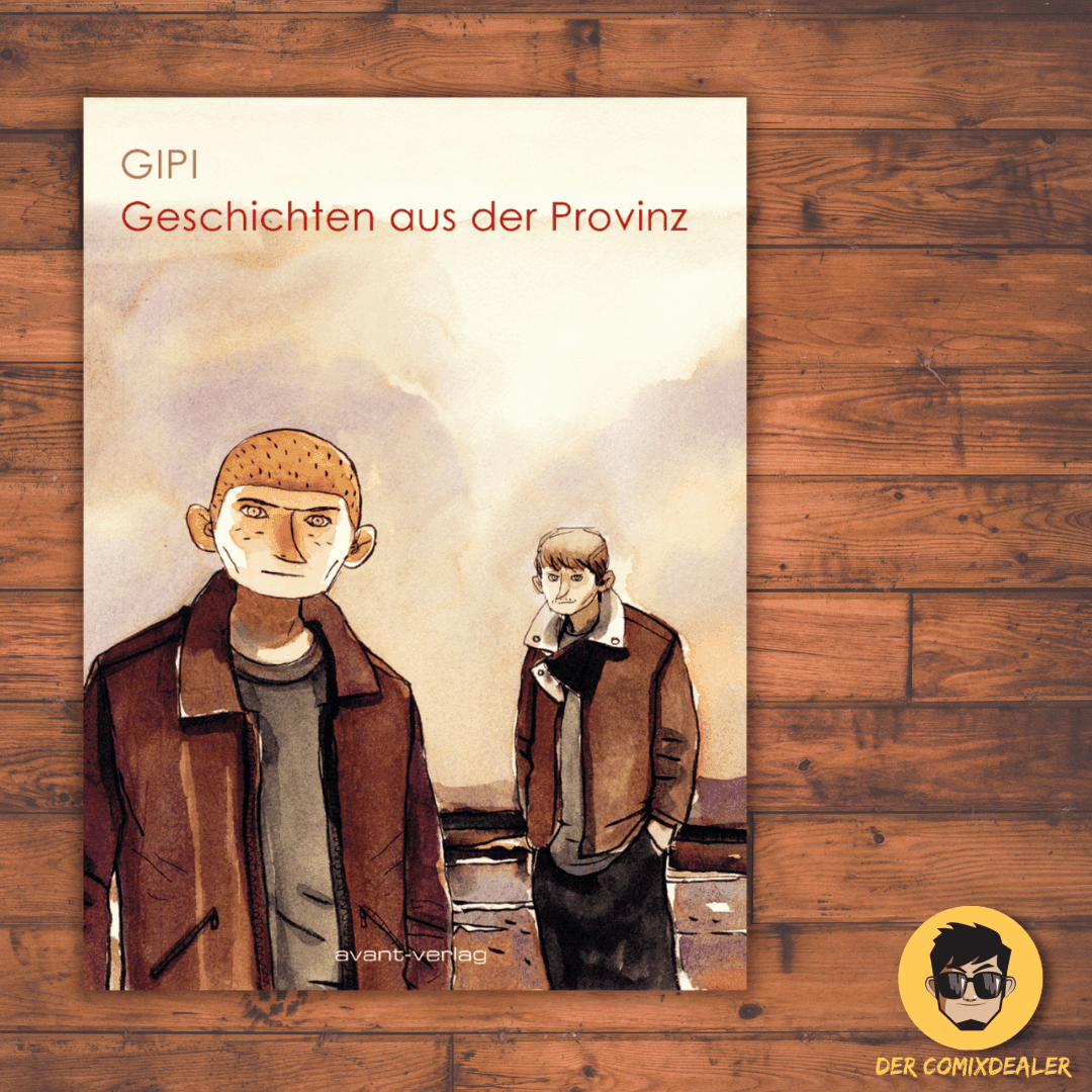 Geschichten aus der Provinz - Der Comixdealer