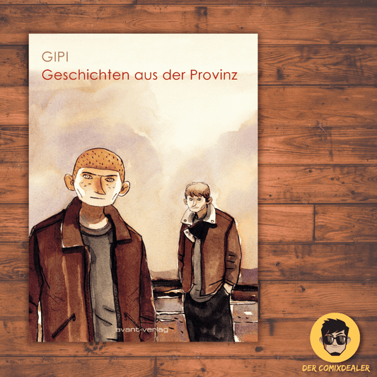 Geschichten aus der Provinz - Der Comixdealer