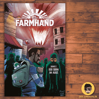 Farmhand 2 (SC) Der Dorn im Auge - Der Comixdealer