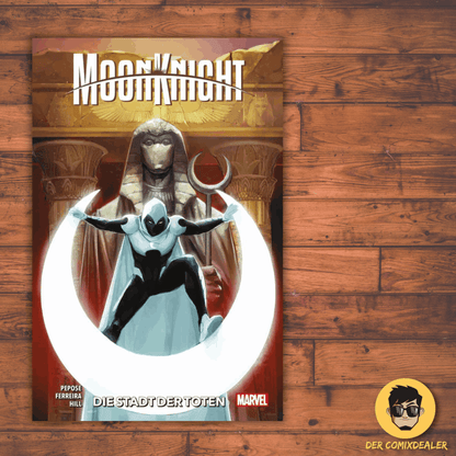 Moon Knight - Die Stadt der Toten - Der Comixdealer