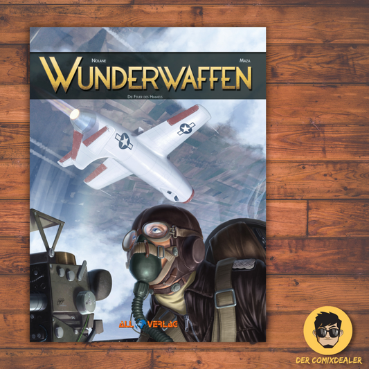 Wunderwaffen #14 - VZA