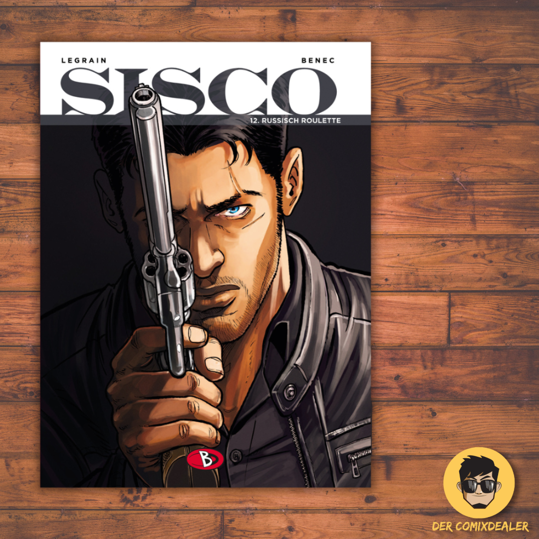 Sisco #12 -Russisch Roulette