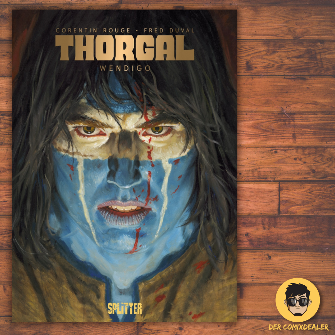 Thorgal Saga #2 - Wendigo