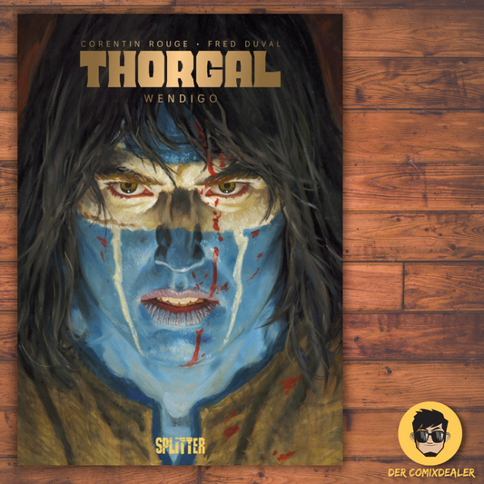 Thorgal Saga #2 - Wendigo