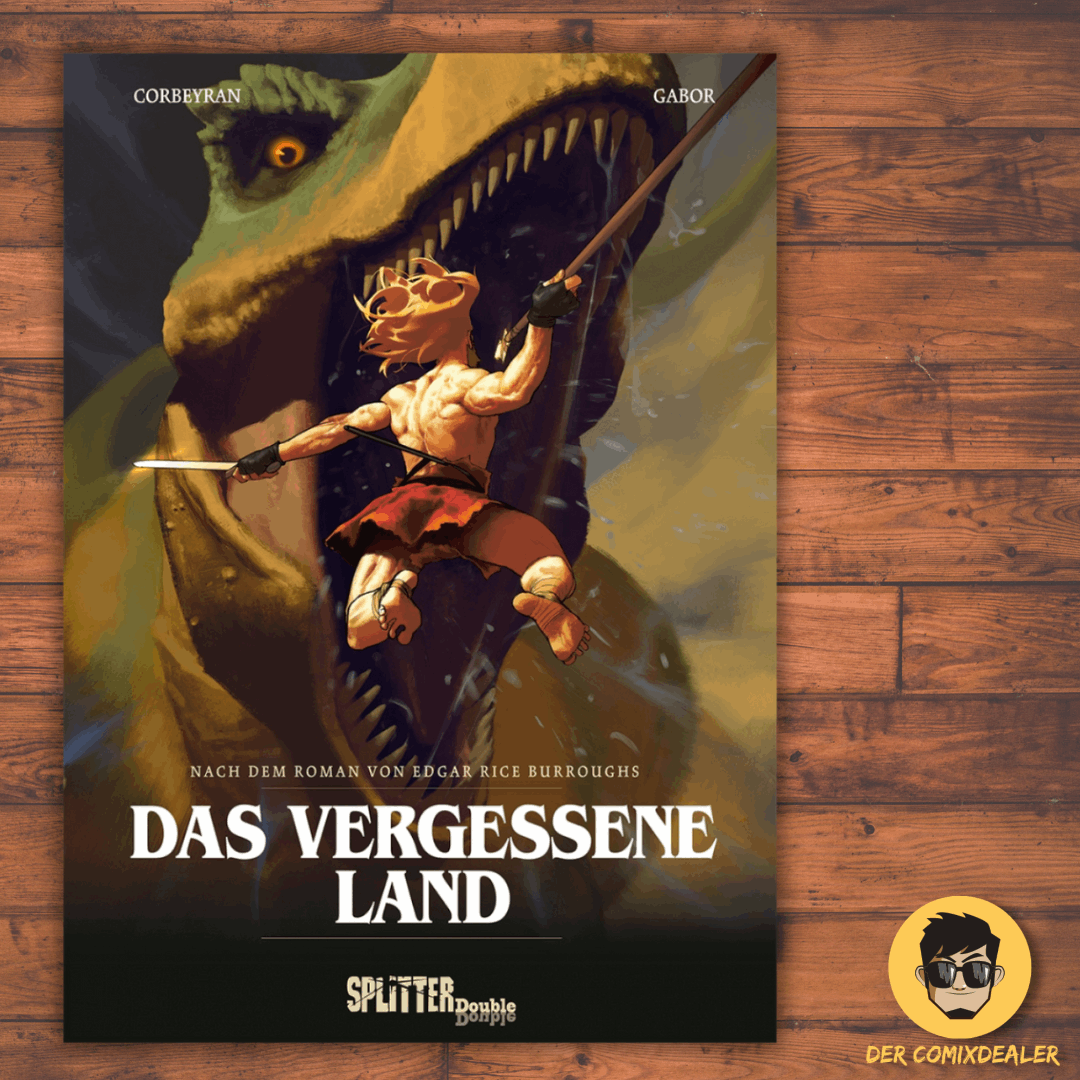 Das vergessene Land