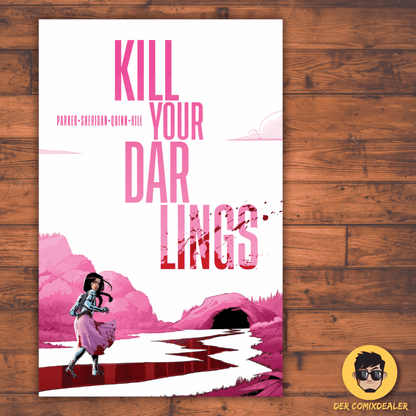 Kill your Darlings - Der Comixdealer