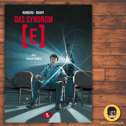 Das Syndrom [E] 1 - Der Comixdealer